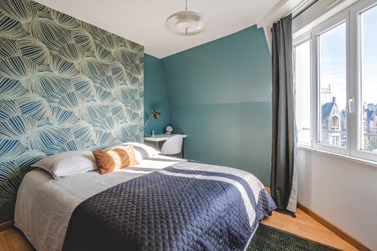 Au Coeur De - Tulipe Apartment