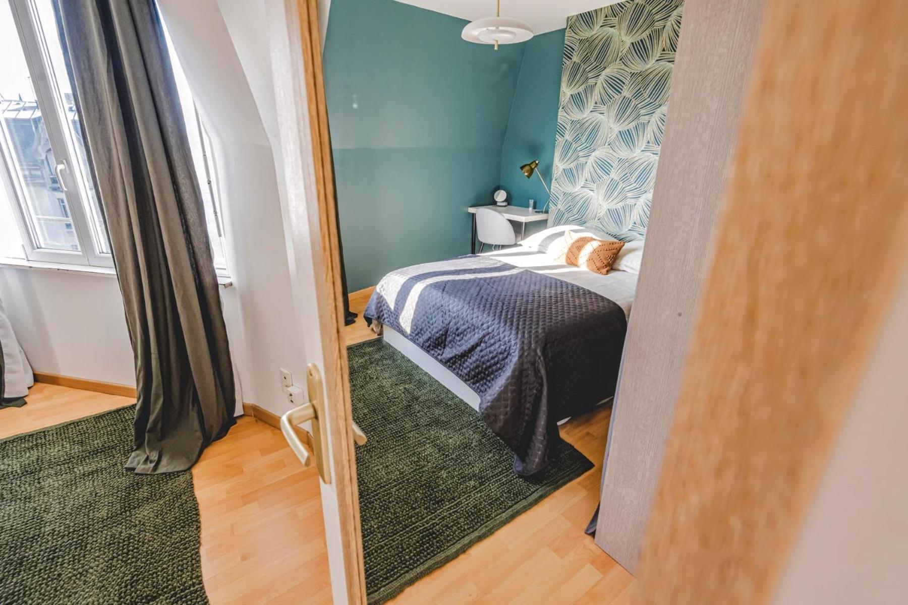 Au Coeur De - Tulipe Apartment Reims