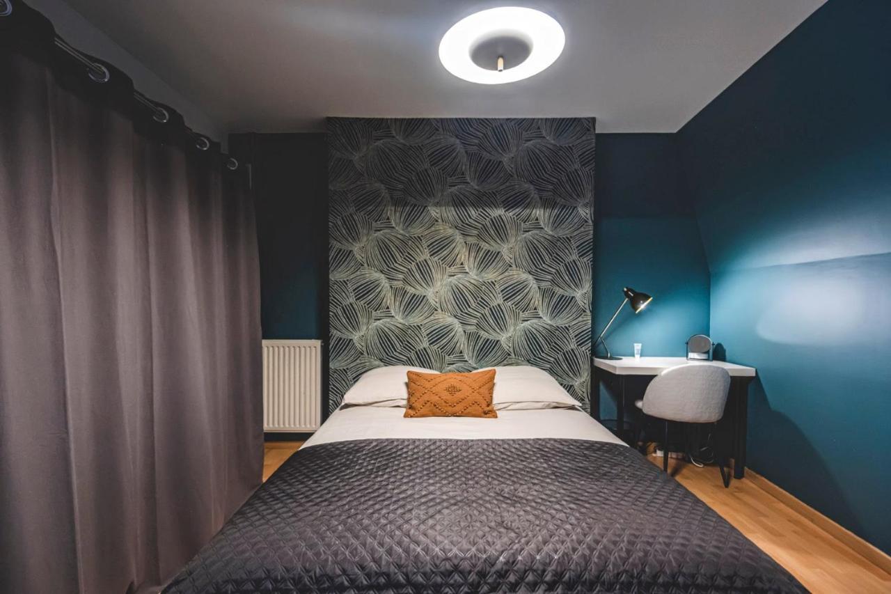 Apartment Au Coeur De - Tulipe *