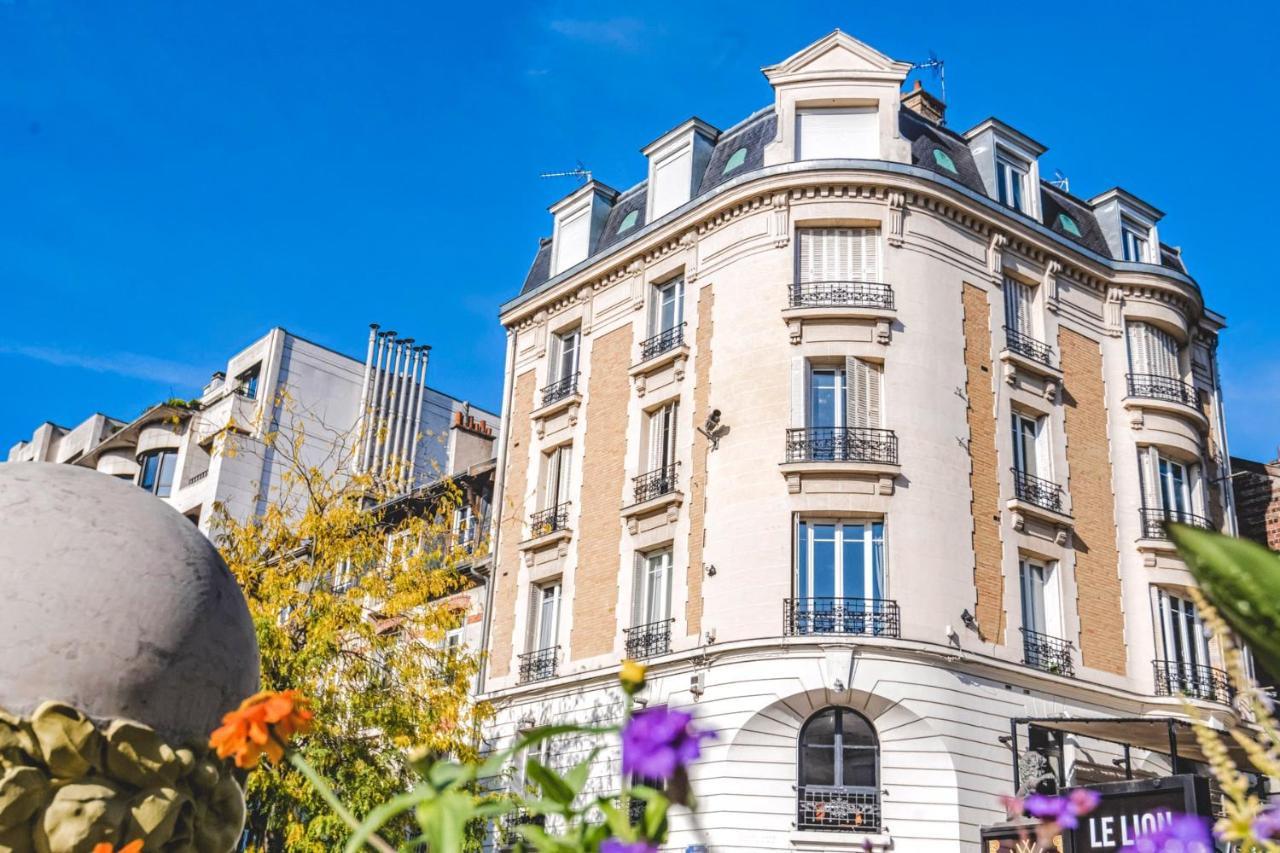 Au Coeur De - Tulipe Apartment *