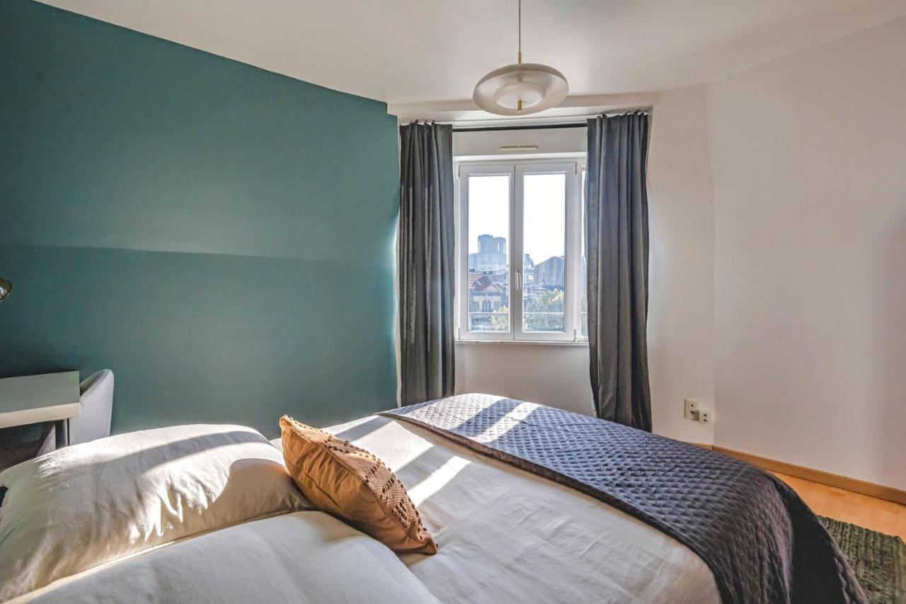 Au Coeur De - Tulipe Apartment Reims